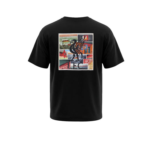 LFC Anfield Photo Men's T-Shirts