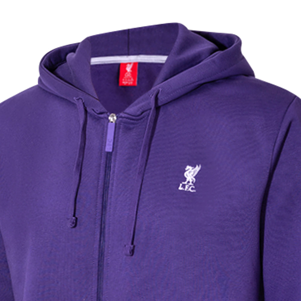 LFC Zip Through Hoodie Men's Jacket