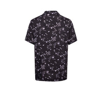 LFC 1989-1991 Blackout เสื้อเชิ้ตผู้ชาย