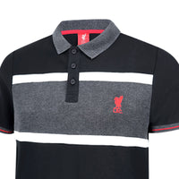 LFC Colour Block Men’s Polo Shirt