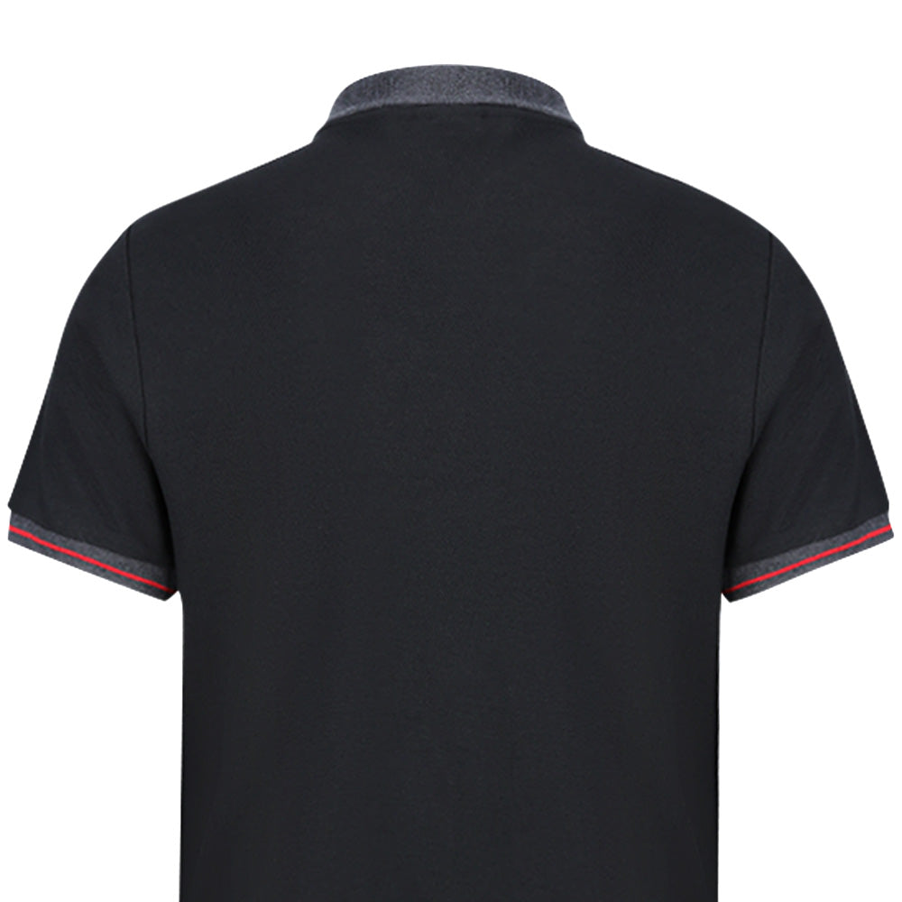 LFC Colour Block Men’s Polo Shirt