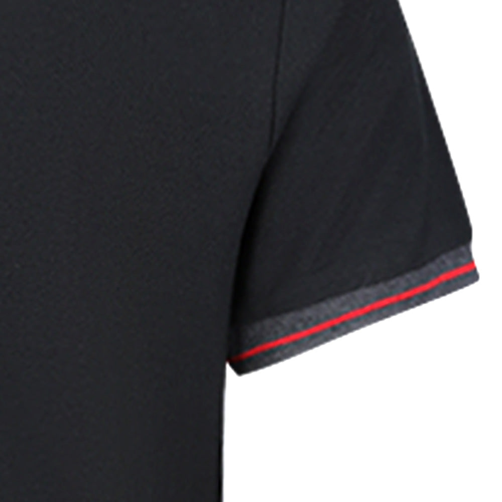 LFC Colour Block Men’s Polo Shirt