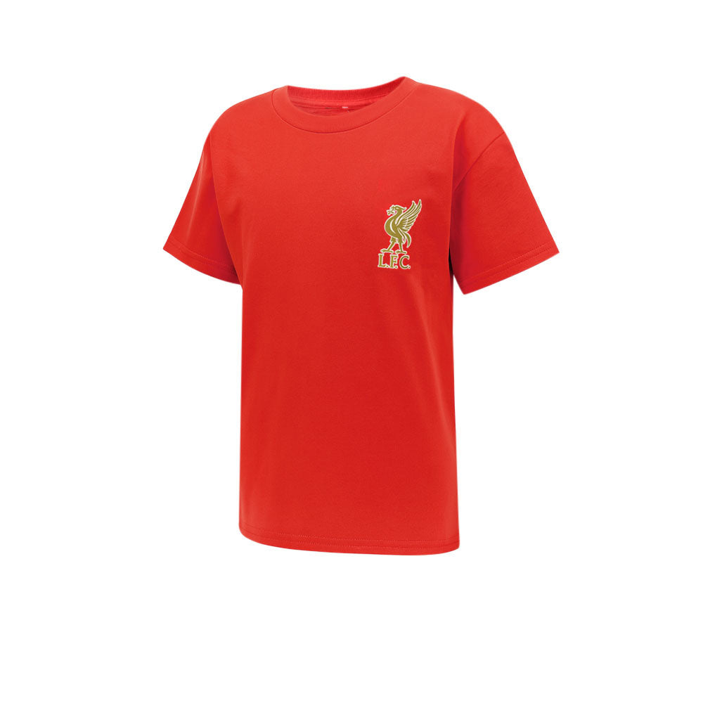 LFC Champions 24/25 Tee Kids T-Shirt