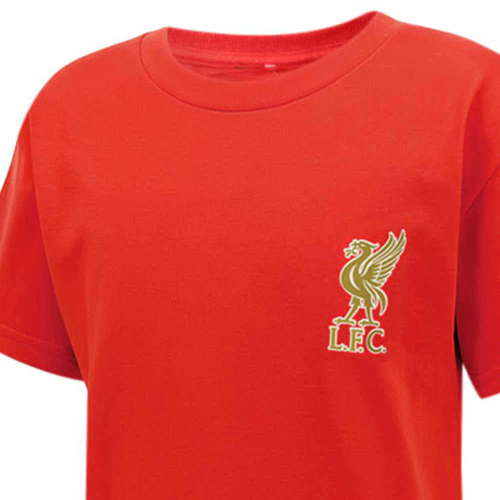 LFC Champions 24/25 Tee Kids T-Shirt