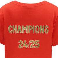 LFC Champions 24/25 Tee Men's T-Shirt