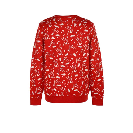 LFC Retro Christmas เสื้อลำลองแขนยาวผู้ชาย