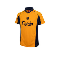 LFC Men's Retro 2000-2001 Away Jersey