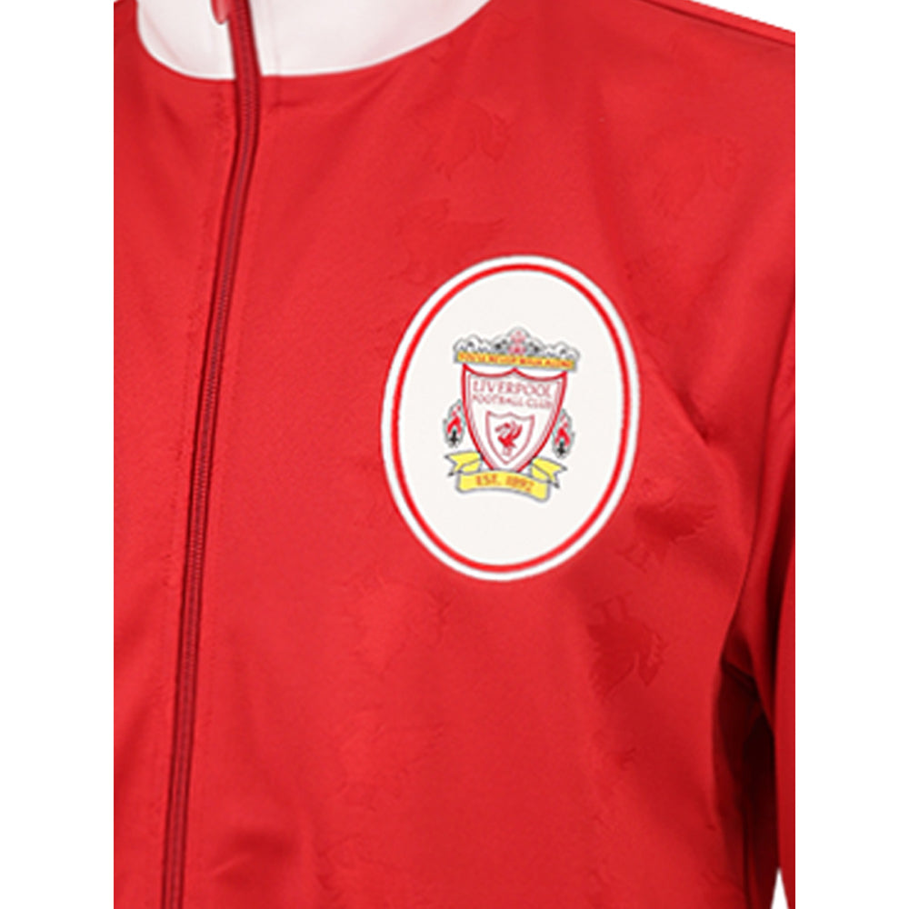 LFC 1996 Home Track เสื้อแจ็คเก็ตผู้ชาย