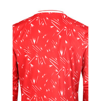 LFC Men's Liverpool FC Retro Candy Home 1989/91 Jersey