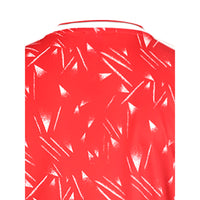 LFC Men's Liverpool FC Retro Candy Home 1989/91 Jersey