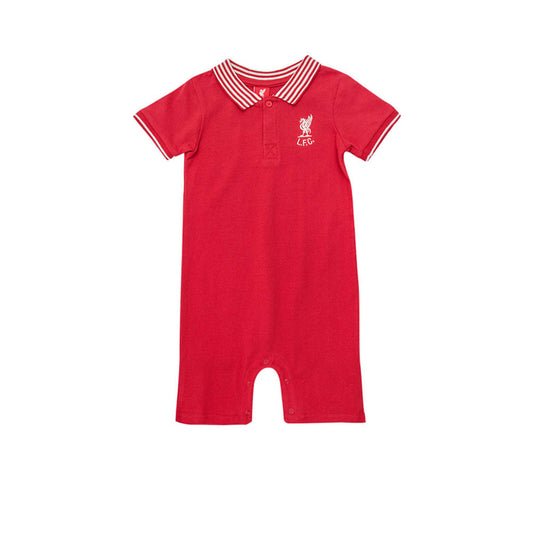 LFC Baby Shankly Romper Kids Bodysuit