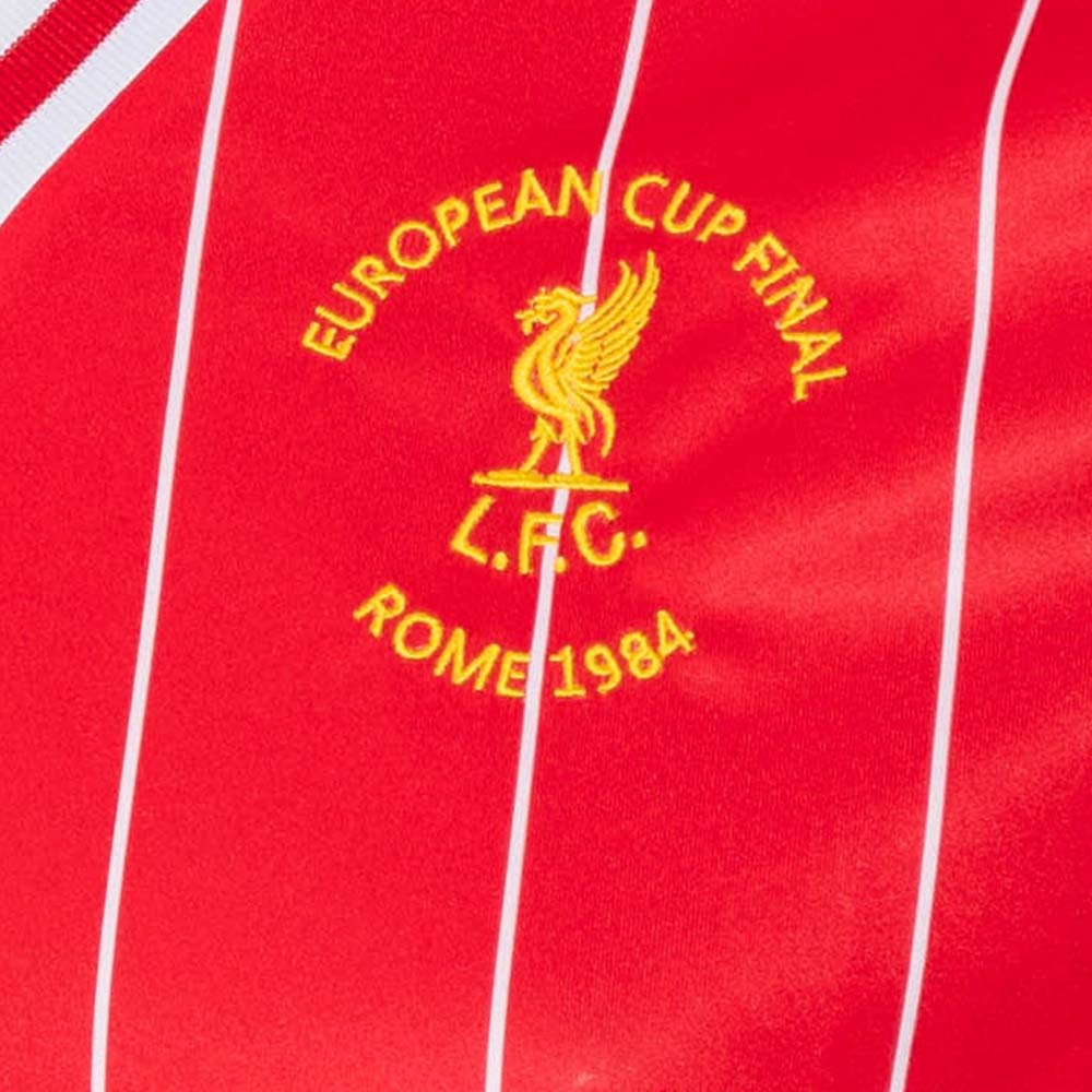 LFC Men's Liverpool FC Retro Home 1984 Jersey