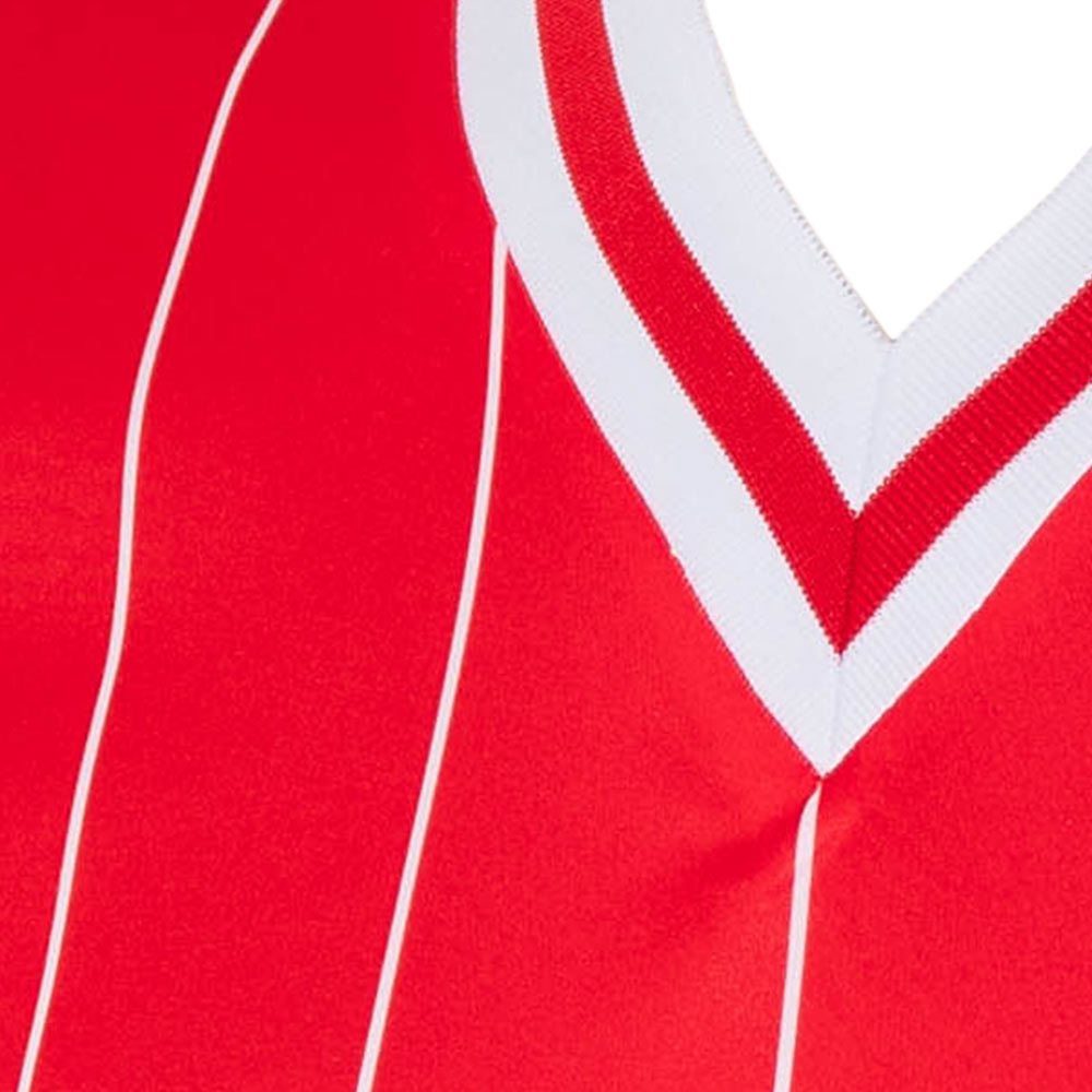 LFC Men's Liverpool FC Retro Home 1984 Jersey