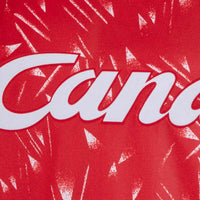 LFC Men's Liverpool FC Retro Candy Home 1989/91 Jersey