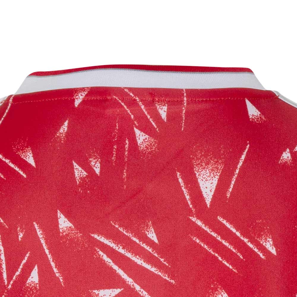 LFC Men's Liverpool FC Retro Candy Home 1989/91 Jersey