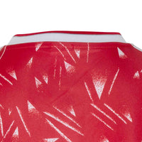 LFC Men's Liverpool FC Retro Candy Home 1989/91 Jersey