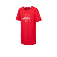 LFC EPL Champions 2024/25 Kids T-Shirt