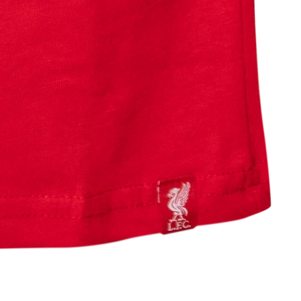 LFC EPL Champions 2024/25 Kids T-Shirt