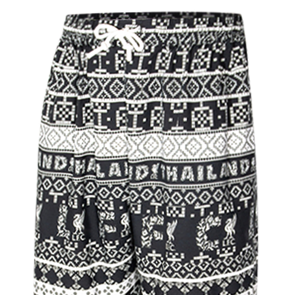 LFC Chang Black Men's Pants