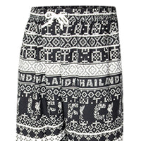 LFC Chang Black Men's Pants