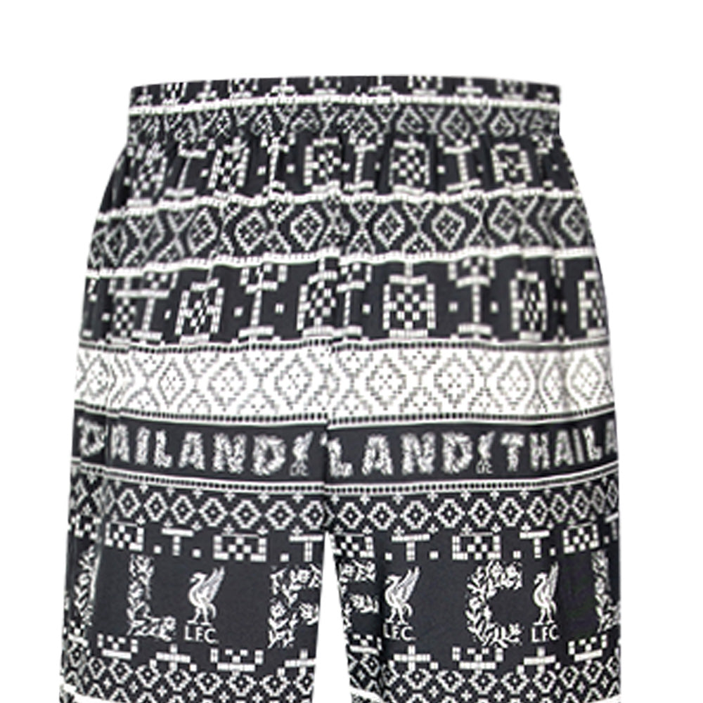 LFC Chang Black Men's Pants