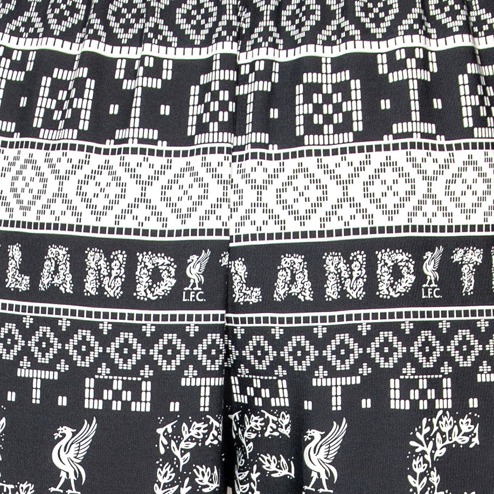 LFC Chang Black Men's Pants