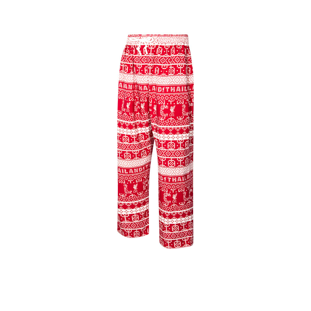 LFC Chang Red Men's Pants