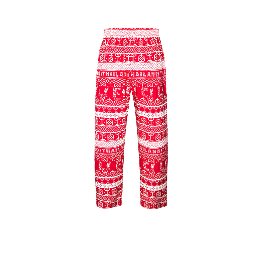 LFC Chang Red Men's Pants