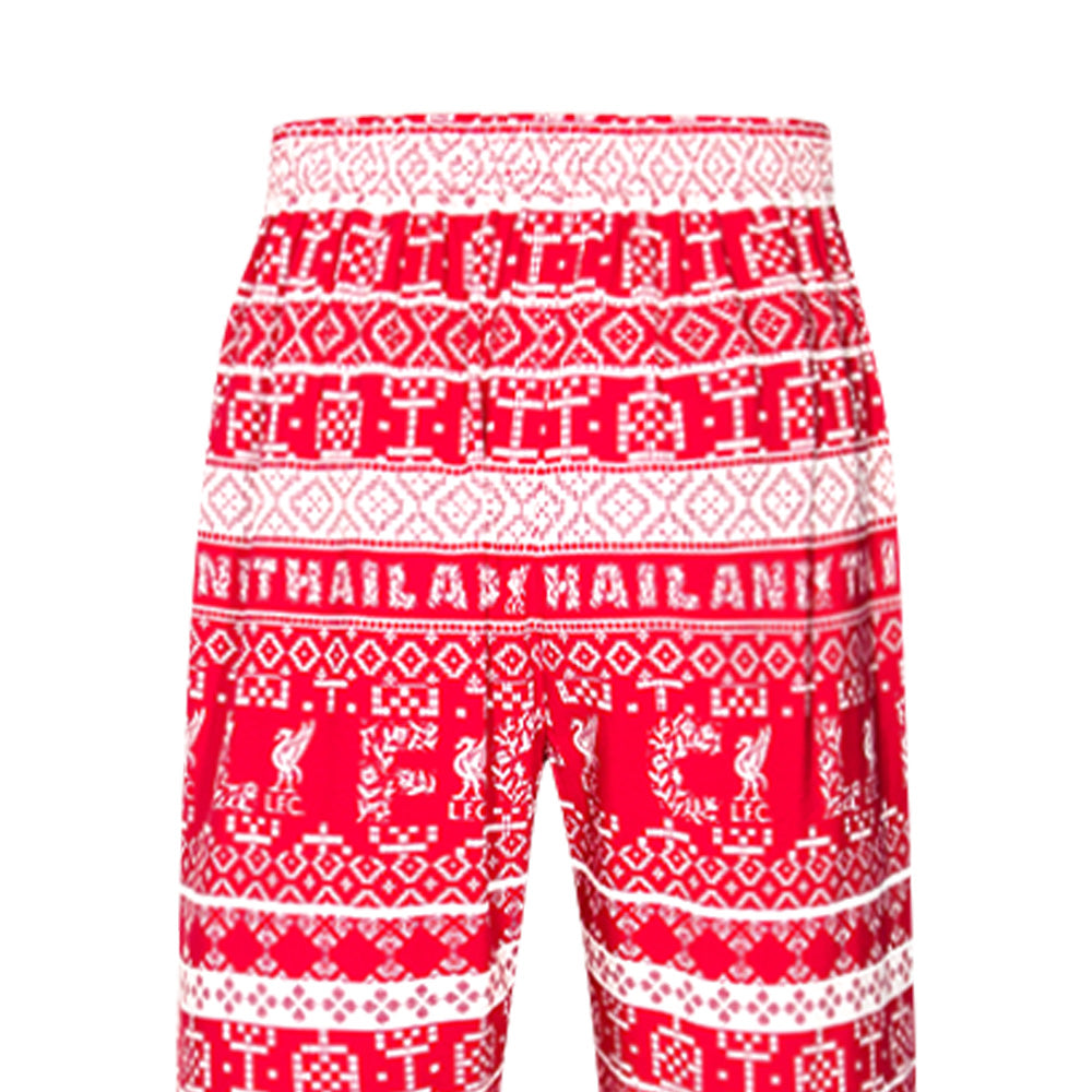 LFC Chang Red Men's Pants
