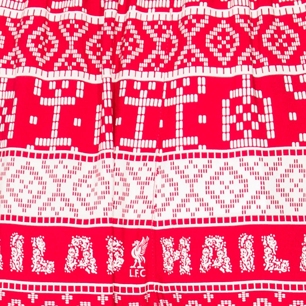 LFC Chang Red Men's Pants