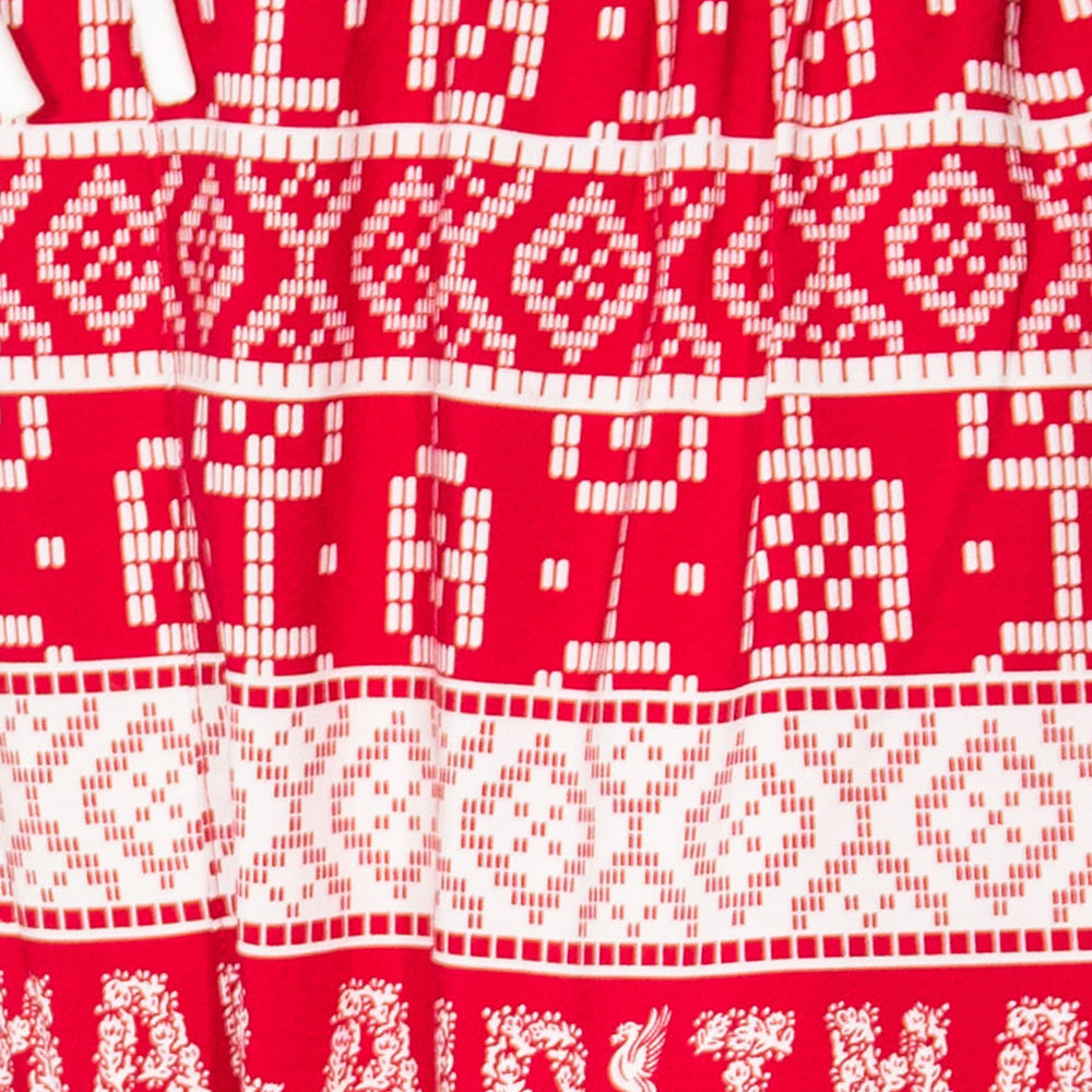 LFC Chang Red Men's Pants