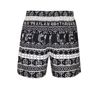 LFC Chang Black Men's Casual Shorts