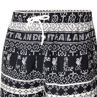 LFC Chang Black Men's Casual Shorts