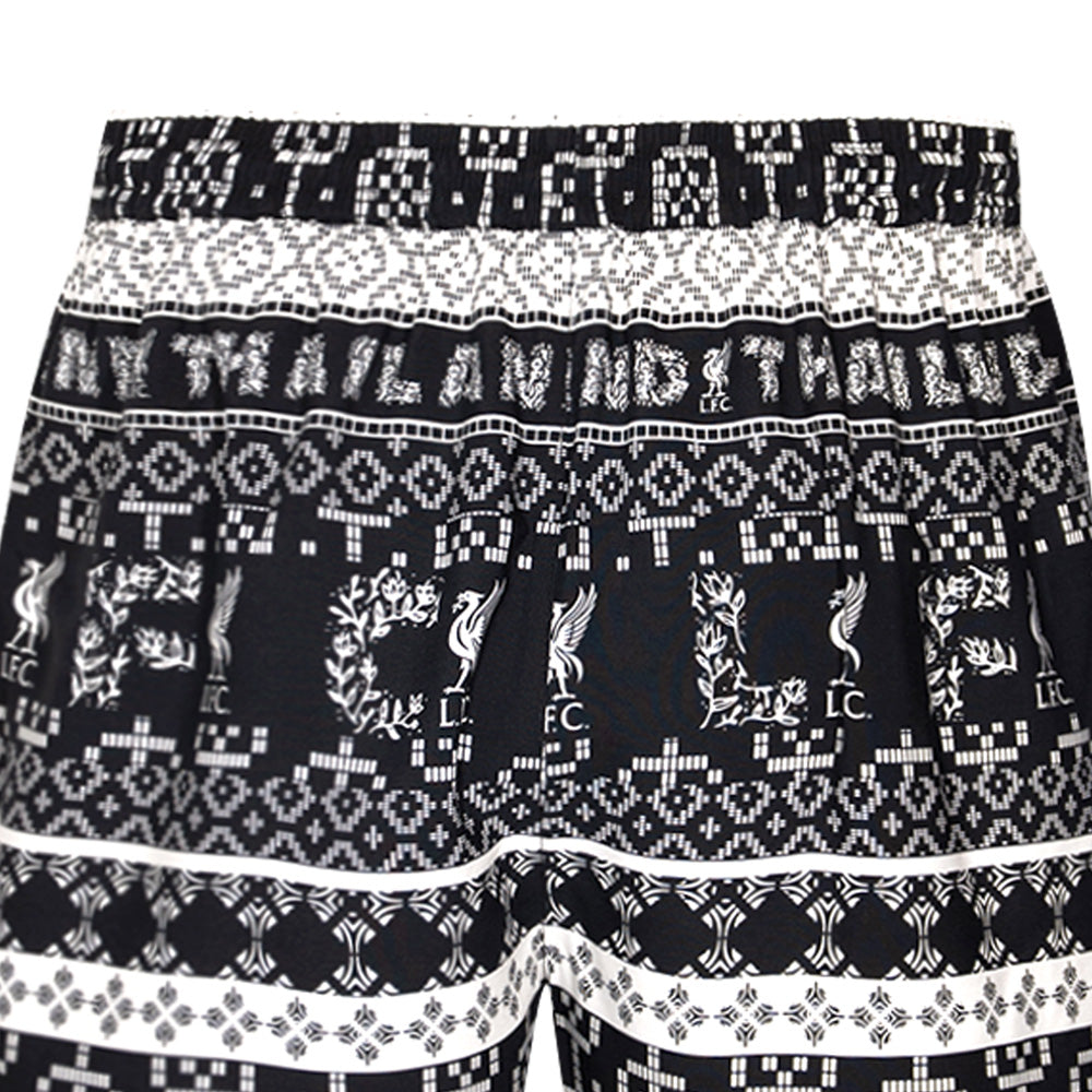 LFC Chang Black Men's Casual Shorts