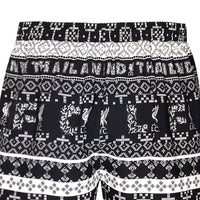 LFC Chang Black Men's Casual Shorts