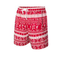 LFC Chang Red Men's Casual Shorts