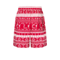 LFC Chang Red Men's Casual Shorts