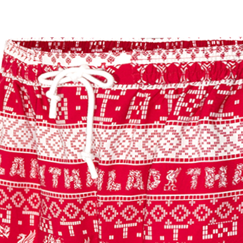 LFC Chang Red Men's Casual Shorts