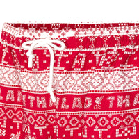 LFC Chang Red Men's Casual Shorts