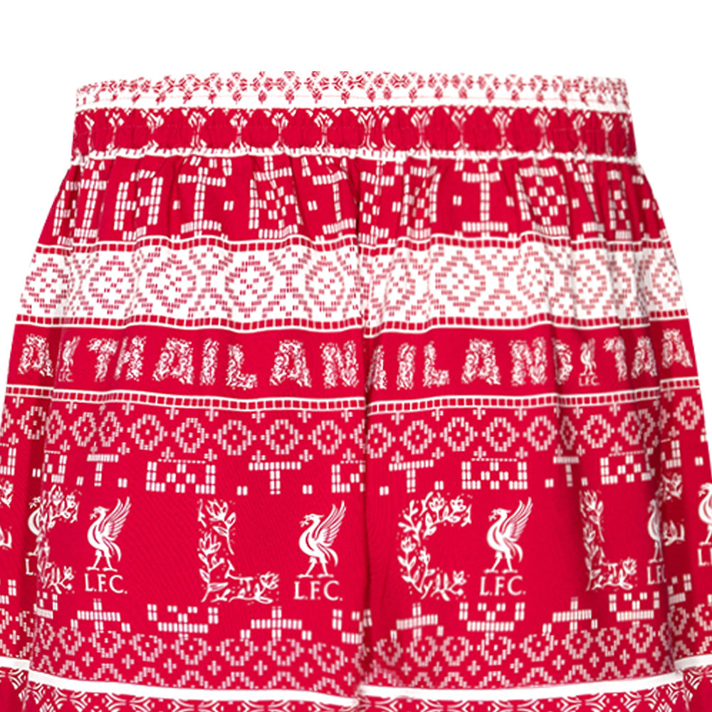 LFC Chang Red Men's Casual Shorts