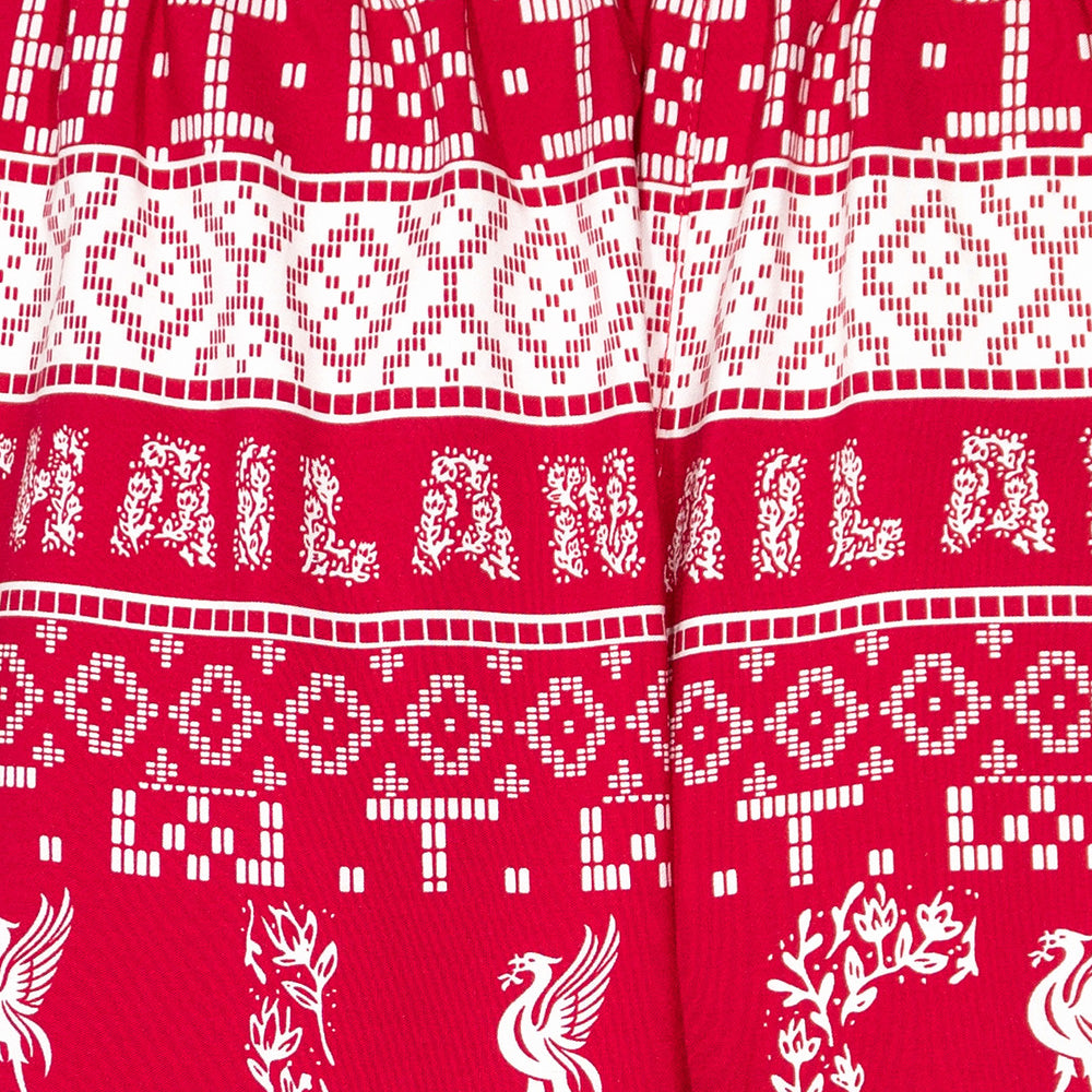 LFC Chang Red Men's Casual Shorts