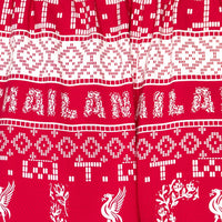 LFC Chang Red Men's Casual Shorts