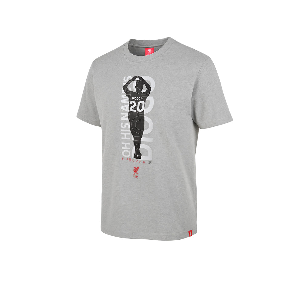 LFC Diogo Jota Forever 20 Men's T-Shirt