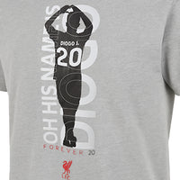 LFC Diogo Jota Forever 20 Men's T-Shirt