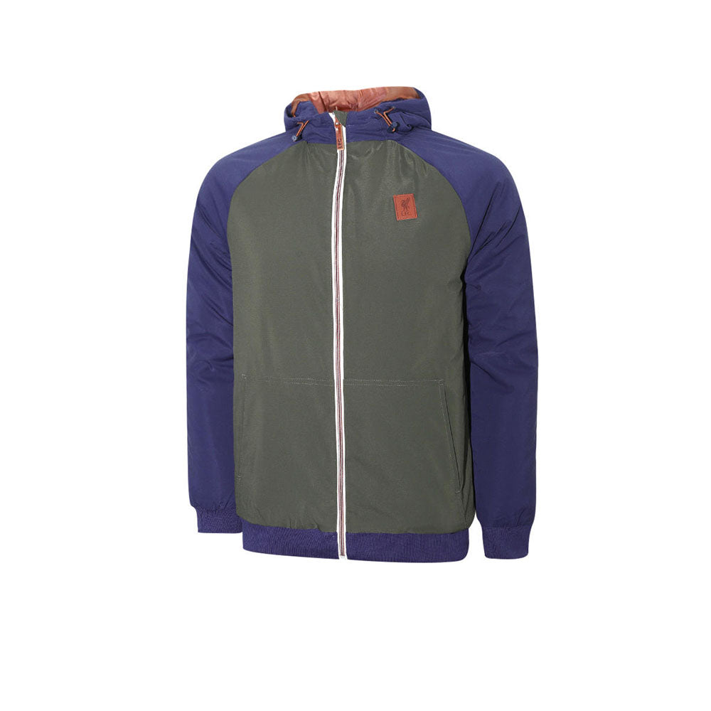 LFC Block Padded Bomber Men's Jacket