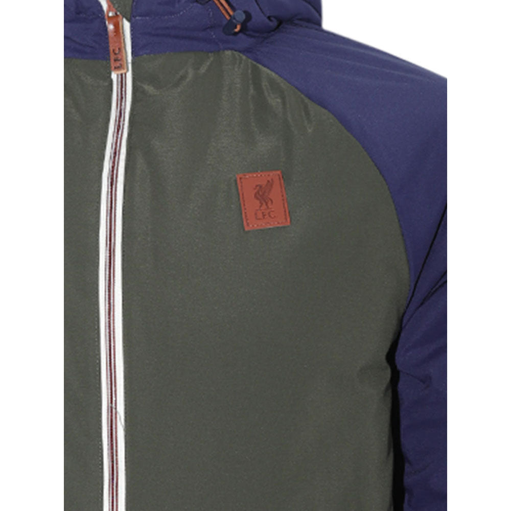 LFC Block Padded Bomber Men's Jacket