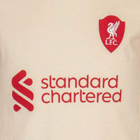 LFC Baby Away 2025/26 Kids Pajamas