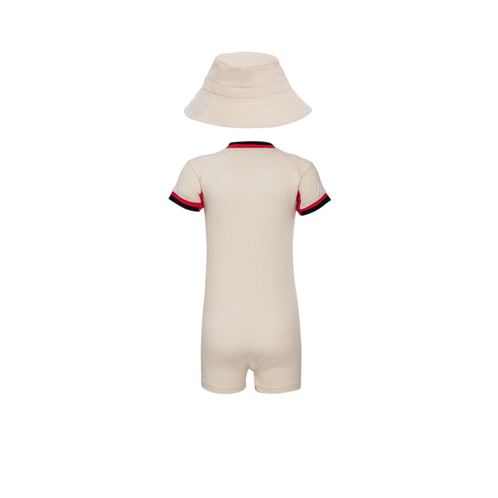 LFC Baby Away 2025/26 Kids Romper Set