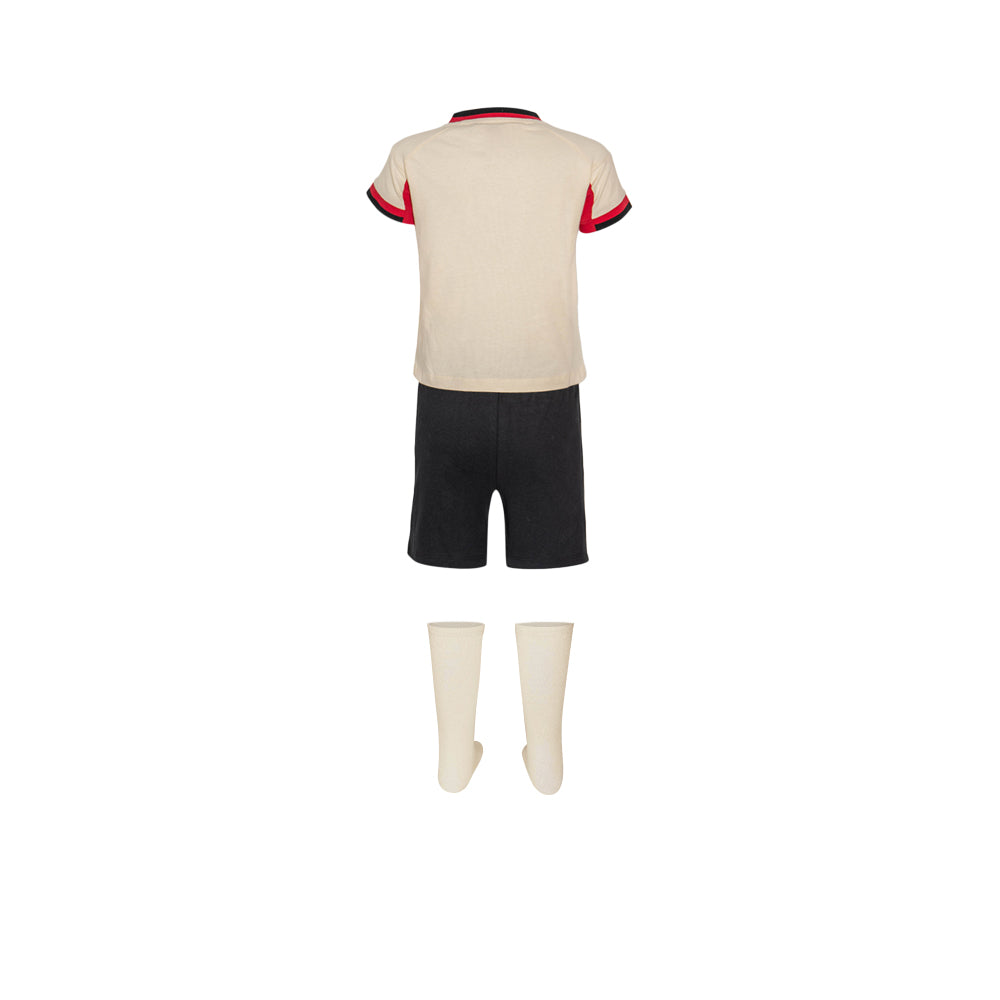 LFC Baby Away 2025/26 Kids Set