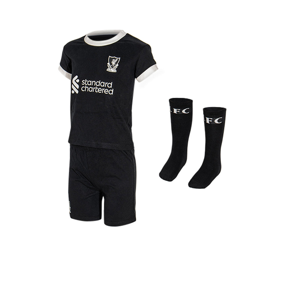 LFC Baby Goalkeeper 2025/26 Kids Set